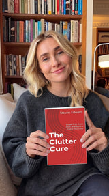 🏡✨ The Clutter Cure: Break Free from Stuff and Build a Home You Love ✨📦