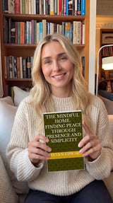 🏡🌿 The Mindful Home: Finding Peace Through Presence and Simplicity ✨❤️