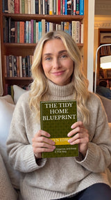 🏡✨ The Tidy Home Blueprint: Declutter, Organize, and Keep It That Way ✨📦