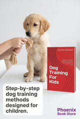 🐶🎉 Dog Training For Kids: The Ultimate Guide to Training Your Furry Best Friend with Super Fun Games and Awesome Tricks 🐾❤️