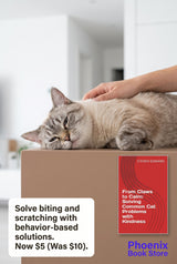 🐱 From Claws to Calm: Solving Common Cat Problems with Kindness 🐾