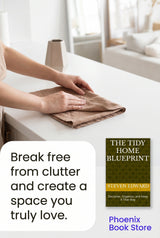 🏡✨ The Tidy Home Blueprint: Declutter, Organize, and Keep It That Way ✨📦