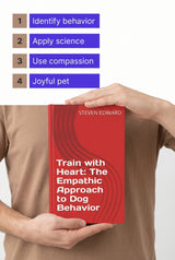🐾 Train with Heart: The Empathic Approach to Dog Behavior ❤️🐶