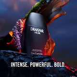Drakkar Noir by Guy Laroche - Iconic Designer Fragrance - Intense & Powerful Eau De Toilette