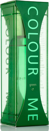 Green Perfume for Men.100Ml Eau De Parfum Men, Luxury Fragrance - Mens Aftershave, Long Lasting Fragrance for Men by Milton-Lloyd
