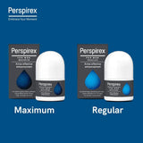 Antiperspirant MEN'S MAXIMUM STRENGTH Clinically Proven to Reduce Heavy Sweating for MEN, Deodorant Roll On, up to 5 Days Long Lasting Freshness & Sweat Protection 20Ml