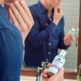 - Cooling Post Shave Balm for Men - Refreshing Mint Formula - 118Ml - Fights Razor Burns