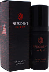 President - Fragrance for Men - 50Ml Eau De Toilette, (Pack of 1)
