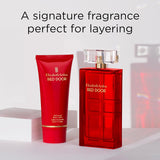 Elizabeth Arden Red Door Eau De Toilette Spray, 100Ml, Floral Woody Perfume, Luxury Fragrance for Women