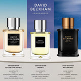 DAVID  Instinct - Eau De Toilette for Men - Woody Aromatic Perfume with Notes of Bergamot, Star Anis, Vetyver - Long-Lasting - 75Ml
