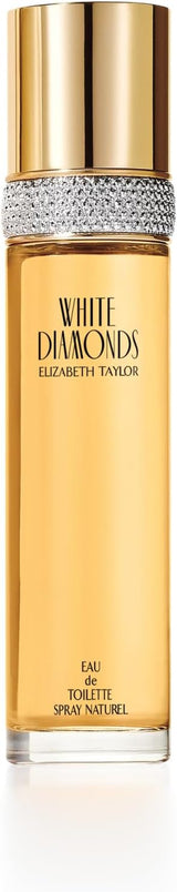 Elizabeth Taylor  Eau De Toilette Spray, 100Ml, Floral Chypre Fragrance, Celebrity Perfume for Women