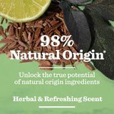 Bulldog Skincare | Original Spray Deodorant - 24 Hour Protection, Fresh Scent 125Ml