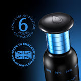 No 11 by Leo Perfume for Men. 83Ml Eau De Parfum, Luxury Fragrance - Mens Aftershave, Long Lasting Fragrance by Milton-Lloyd