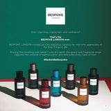 Bespoke Oriental Woods and Amber Edp 100