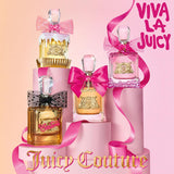 Juicy Couture Viva La Juicy Gold Couture Eau De Parfum (100 Ml) Fruity & Warm Scent, Luxury Fragrance for Women