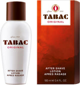 Aftershave Lotion for Men 100Ml - Refreshing Post-Shave with Classic Scent