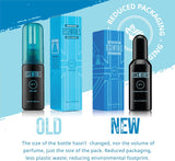 ESSENTIALS No 1 Perfume for Men. 50Ml Eau De Parfum Men, Luxury Fragrance - Mens Aftershave, Long Lasting Fragrance by
