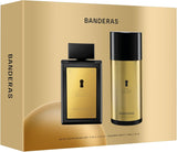 Set the Golden Secret Eau De Toilette 100 Ml + 24H Deodorant Spray 150 Ml