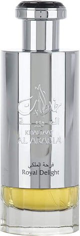 Khaltaat Al Arabia Royal Delight by  for Men - 3.4 Oz EDP Spray