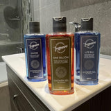 Savore Men'S Bundle - Each Package Includes 2 X 150Ml Body Spray Deodorant Cans - 2 X 250Ml Shower Gels - for Instant Freshness - Long Lasting Smell - Great Male Gift Sets