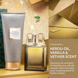 Today Tomorrow Always for Him Gift Set, with Eau De Toilette 75Ml & Hair and Body Wash 200Ml in a Gift Box, Woody & Floral Fragrance, Neroli Oil, Vanilla & Vetiver, Long-Lasting Formula