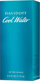 Davidoff Cool Water for Men after Shave Splash 75Ml