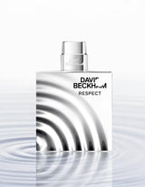 David  Respect Eau De Toilette for Men, 90 Ml