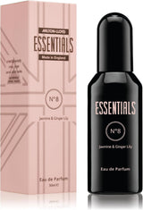ESSENTIALS No 8 Perfume for Women. 50Ml Eau De Parfum. Luxury Fragrance - Ladies Perfume, Long Lasting Womens Perfumes by