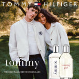 – Tommy Eau De Toilette 30 Ml – Perfume for Men – Fougère Fragrance – Citrus and Fruity Notes – Transparent Glass Bottle