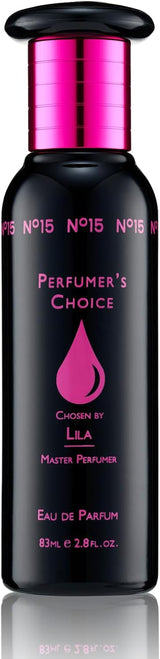 No15 Lila 83Ml EDP by Milton-Lloyd
