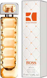 BOSS Woman - Eau De Toilette for Her - Ambery Fragrance with Notes of Crispy Apple, Orange Flowers, Creamy Vanilla - Medium Longevity