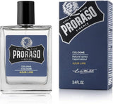 Cologne, Azur Lime, 100Ml, Men'S Fragrance with Citrussy and Fresh Notes, Made in Italy