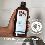Bulldog Skincare Peppermint & Eucalyptus Shower Gel 500Ml Men’S Shower Gel Natural Fragrance