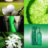 Green Perfume for Men.100Ml Eau De Parfum Men, Luxury Fragrance - Mens Aftershave, Long Lasting Fragrance for Men by Milton-Lloyd