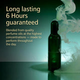 Dark Green Perfume for Men. 100Ml Eau De Parfum, Long-Lasting Luxury Fragrance - Mens Aftershave by Milton-Lloyd