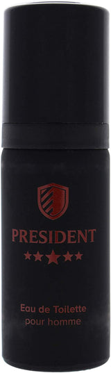 President - Fragrance for Men - 50Ml Eau De Toilette, (Pack of 1)