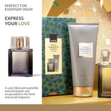 Today Tomorrow Always for Him Gift Set, with Eau De Toilette 75Ml & Hair and Body Wash 200Ml in a Gift Box, Woody & Floral Fragrance, Neroli Oil, Vanilla & Vetiver, Long-Lasting Formula