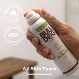 Bulldog Skincare | Original Spray Deodorant - 24 Hour Protection, Fresh Scent 125Ml