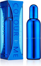 Azure Perfume for Men. 100Ml Eau De Parfum Men, Luxury Fragrance - Mens Aftershave, Long Lasting Fragrance for Men by Milton-Lloyd