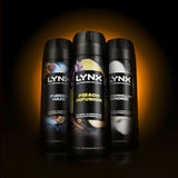 Fine Fragrance Collection Peach Infusion Premium Body Spray Men'S Deodorant Infused with a Peach, Patchouli & Amber Scent for 72 Hours of Freshness 150 Ml