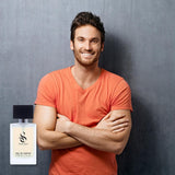 IRRESISTIBLE Perfume for Men (Eau De Parfum), 8-10 Hours Long-Lasting, Luxury Smelling, 50 Ml, Code: 631