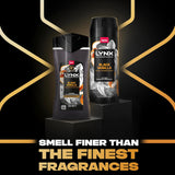 Black Vanilla Fine Fragrance Duo Gift Set with a Body Spray and a Body Wash Perfect for Any Occasion 2 Piece