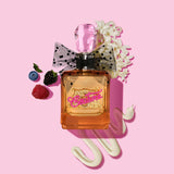 Juicy Couture Viva La Juicy Gold Couture Eau De Parfum (100 Ml) Fruity & Warm Scent, Luxury Fragrance for Women