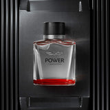 Perfumes - Power of Seduction - Eau De Toilette Spray for Men - Long Lasting - Masculine, Elegant and Sexy Fragance - Lavender, Apple and Woody Notes - Ideal for Day Wear - 100 Ml