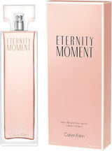 Calvin Klein Eternity Moment Eau De Parfum Spray for Women