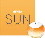 SUN Eau De Toilette (30Ml), Perfume for Women, Fragrance with Fresh Green and Floral Notes, Lightweight Summer Scent,  Perfume with Suncream Scent