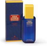 - Aqua Eau De Toilette for Men - Long Lasting - Fresh, Marine, Virile, Sporty and Casual Scent - Citrus, Marine Breeze, Oak Moss and Wood Notes - Ideal for Day Wear - 100Ml