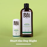 Bulldog Skincare Original Men'S Deodorant Stick, Herbal Aromatic Scent, Natural Deodorant for Men, 75Ml