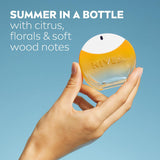 SUN Eau De Toilette (30Ml), Perfume for Women, Fragrance with Fresh Green and Floral Notes, Lightweight Summer Scent,  Perfume with Suncream Scent