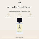 HAUNTED Perfume for Men (Eau De Parfum), 8-10 Hours Long-Lasting, Luxury Smelling, 50 Ml, Code: 410